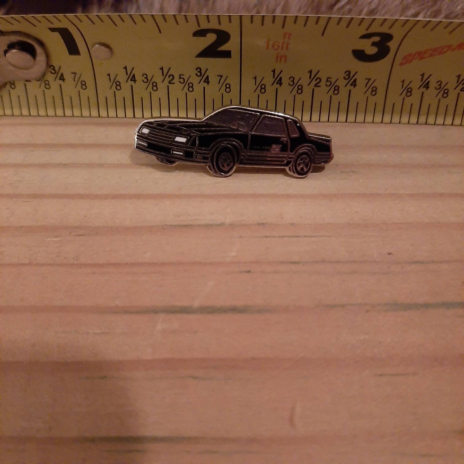 Classic car enamel hat pins Etsy