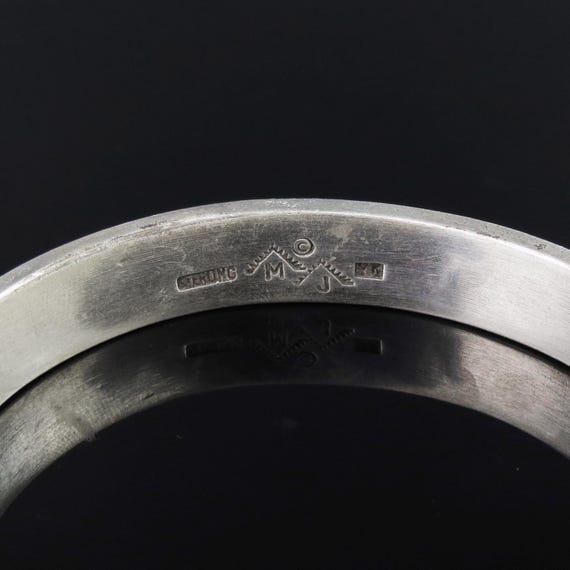 Mark Jimenez Apache Comanche 14k and sterling sil… - image 3