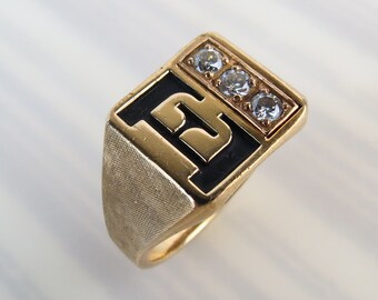 Tenner Ring Oc Tanner Ring - Etsy