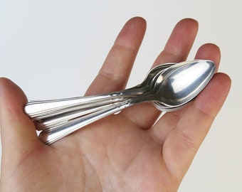 Antique two doves Krider /& Biddle 1860s Ornate engraved serving spoon sterling silver