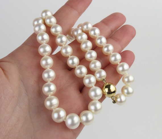 Advanced Beaded Glass Shell Synthetic Pearl Bracelets For Women