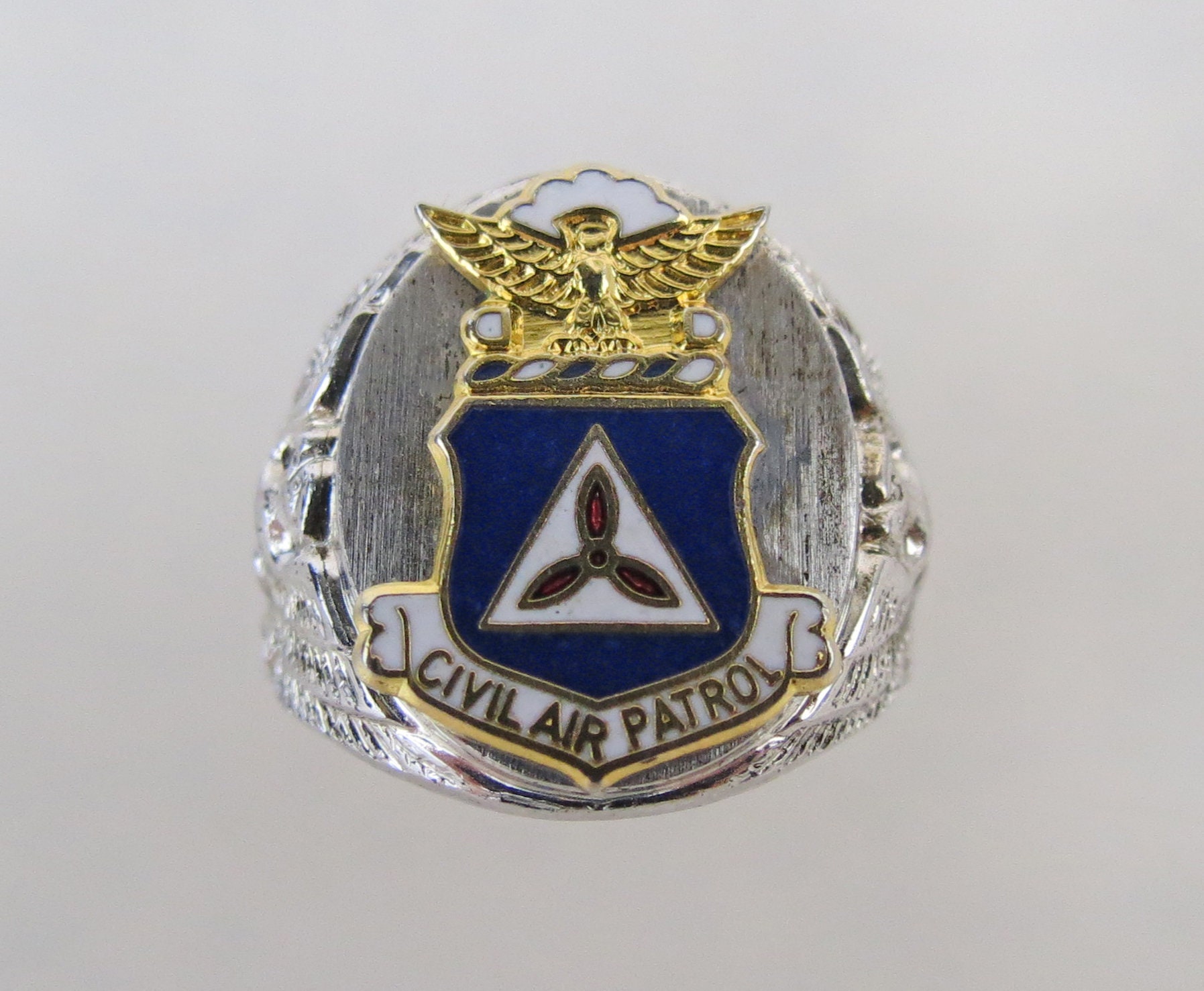 Civil air patrol jewelry discount