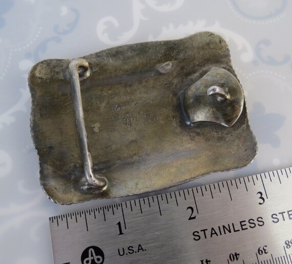 San Carlos Crumrine Jewelers 22k gold over sterling s… Gem