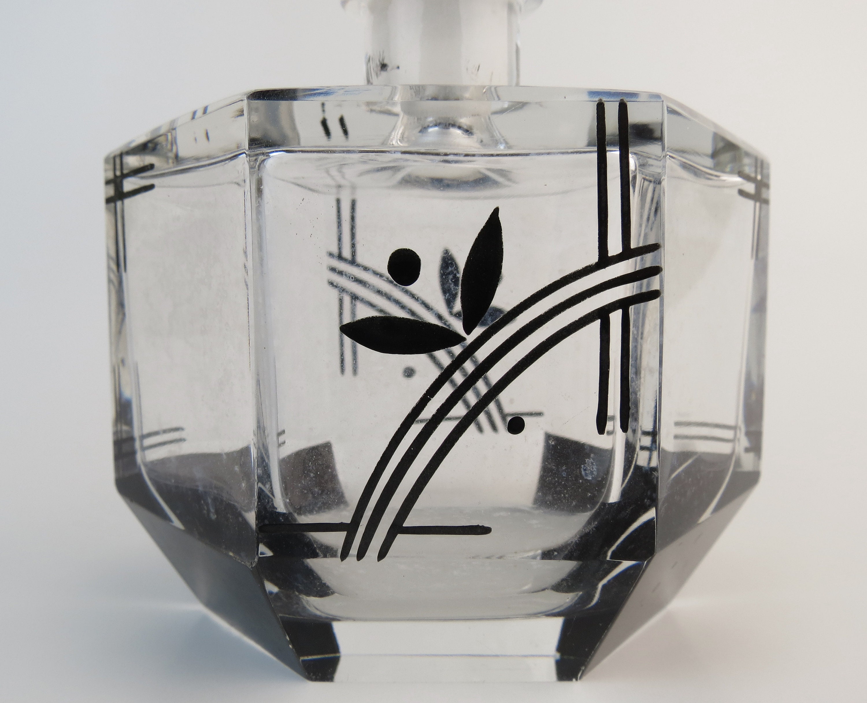 Art Deco Perfume Bottles — Art Deco Style