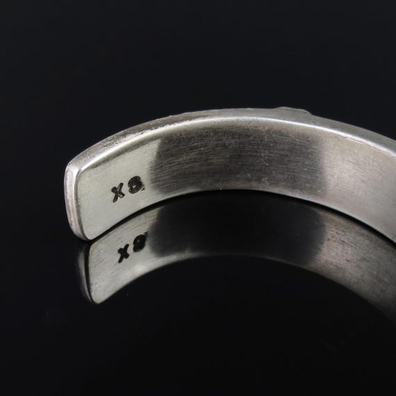 Mark Jimenez Apache Comanche 14k and sterling sil… - image 7