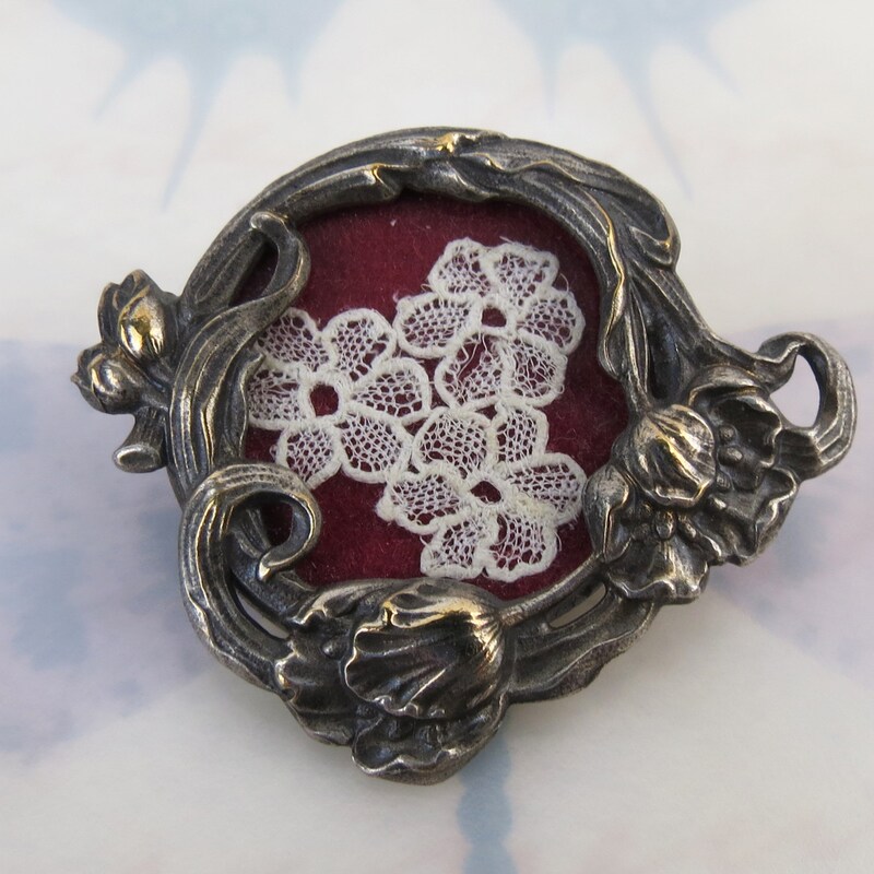 Frame Locket - Etsy