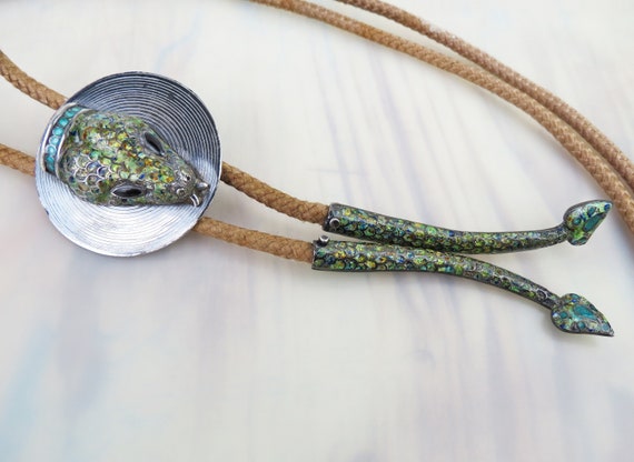 Margot de taxco store snake necklace