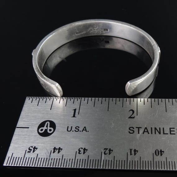 Mark Jimenez Apache Comanche 14k and sterling sil… - image 9