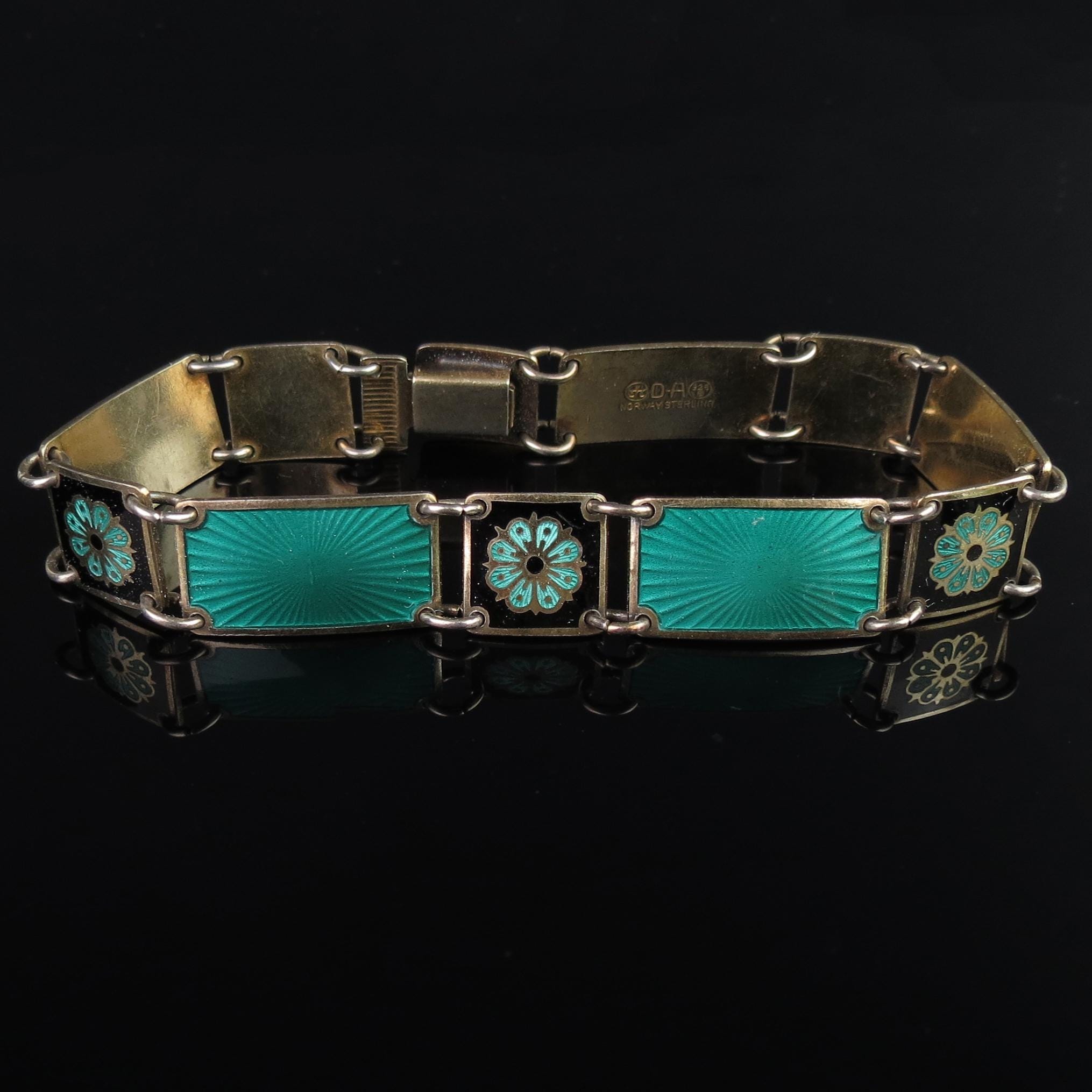 David Andersen Bracelet - Etsy