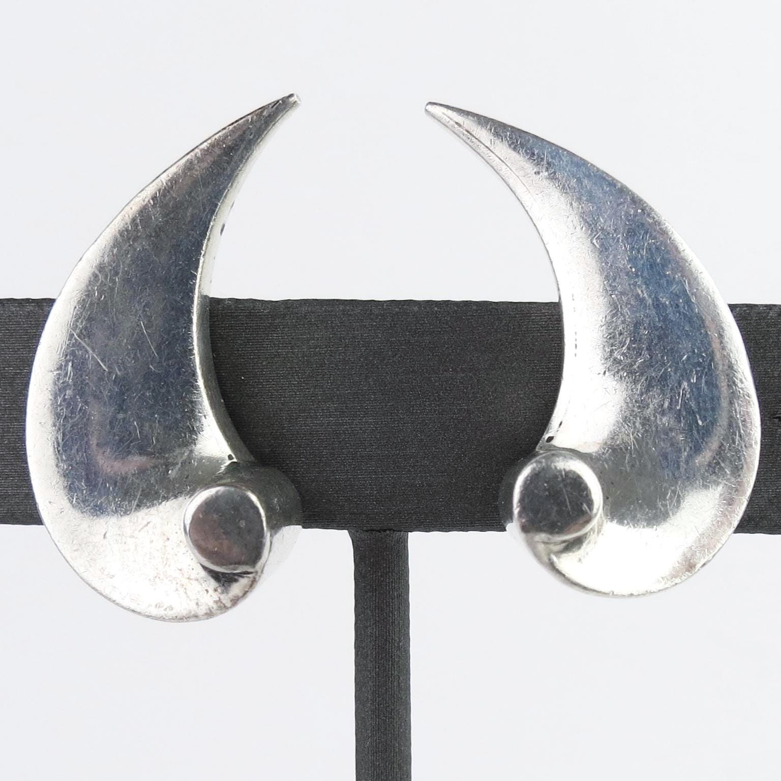 Reserved for Dianna Antonio Pineda 970 Sterling Silver Vintage