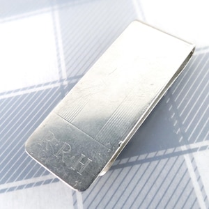 Tiffanys Money Clip - Etsy