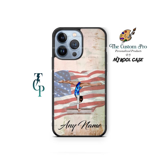 Personalized Gymnastics American Phone Case Cover Design Fits iPhone Samsung Google Pixel Custom Mobile Cell Phone Defender Case Gift - Etsy Personalized Gymnastics American Phone Case Cover Design Fits iPhone Samsung Google Pixel Custom Mobile Cell Phone Defender Case Gift - Etsy