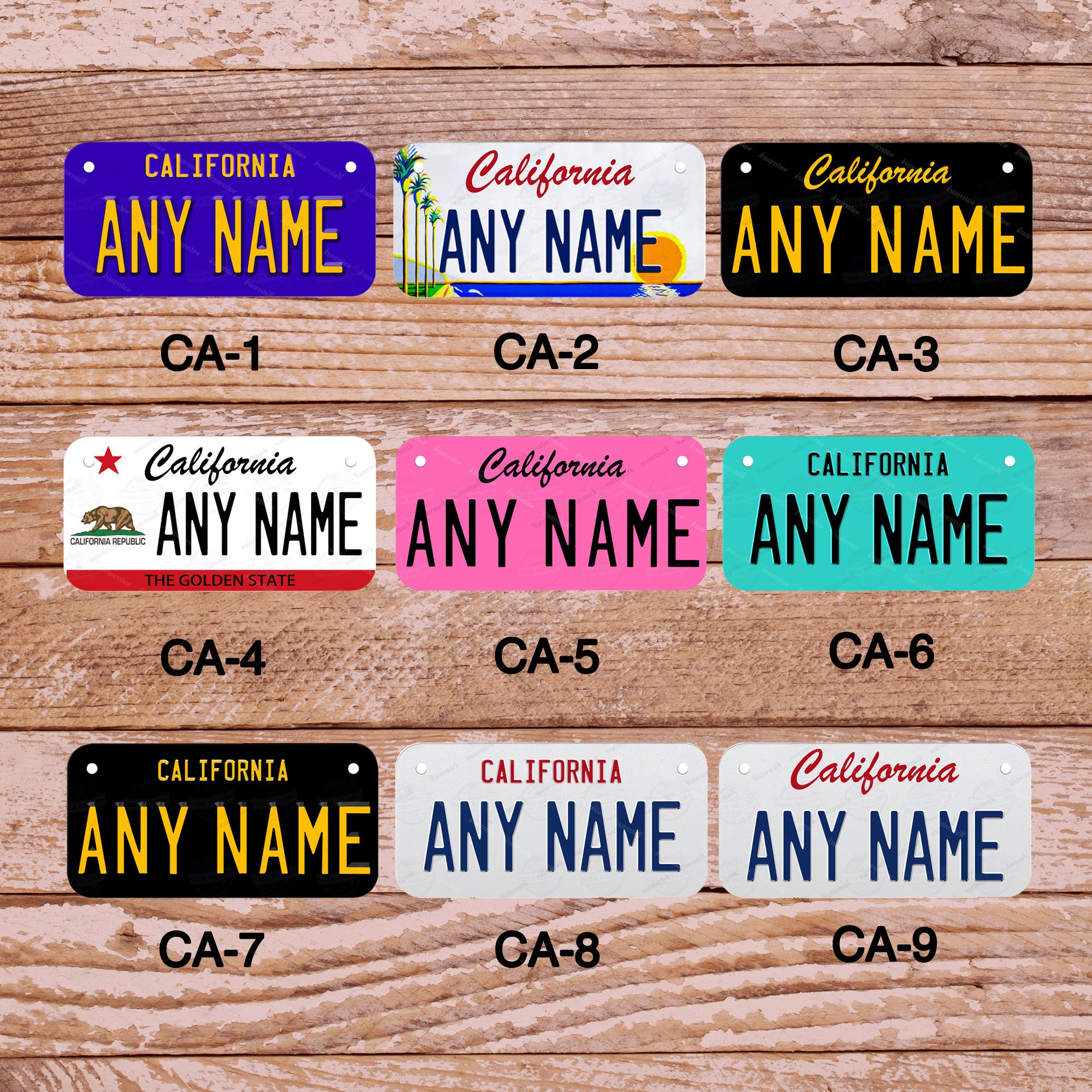 LOV mulch plate mini 4枚セット LOV mulch plate mini 4枚セット LOV