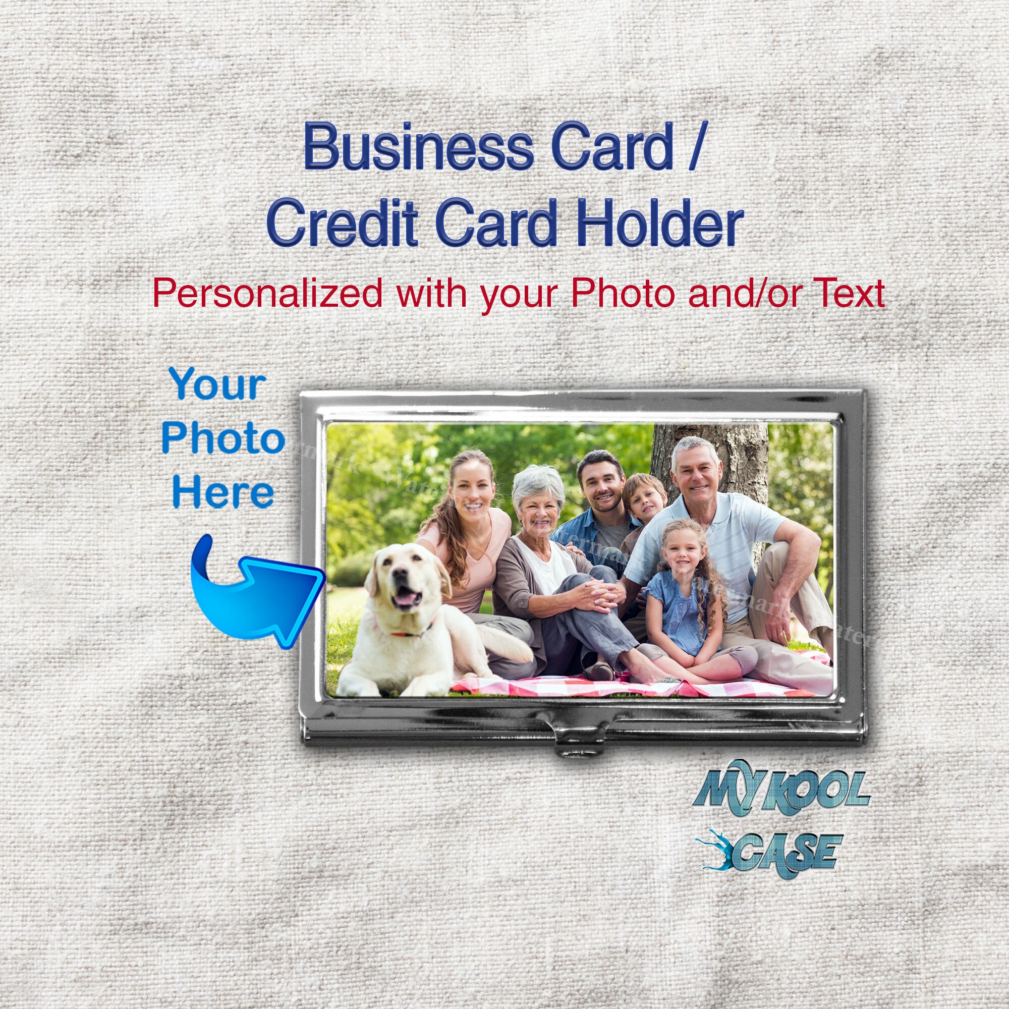 Artwork Credit Card