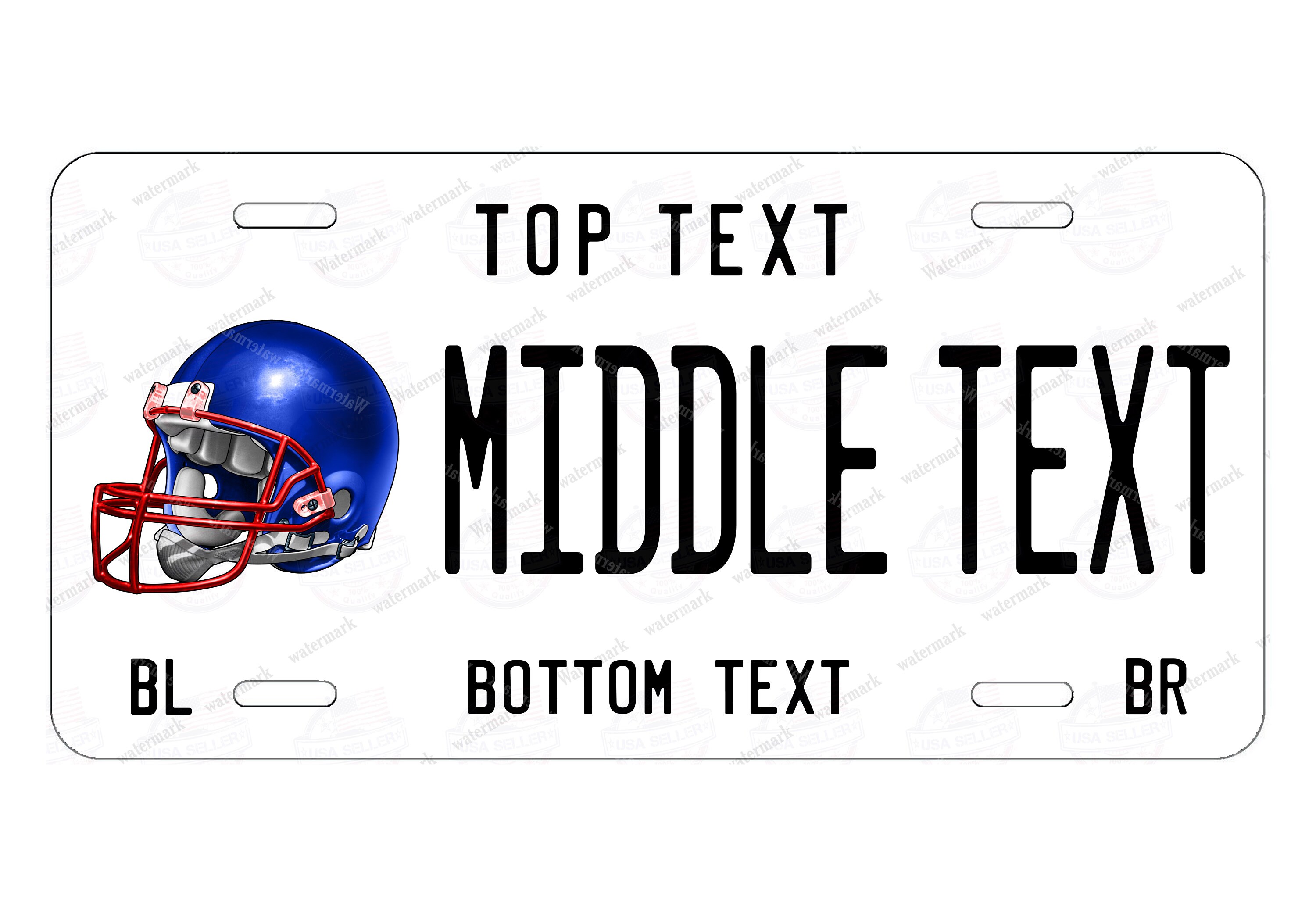 football helmet car tags Texas Longhorns License Plate Frame Decals also work great for lockers Michigan football debuts new helmet