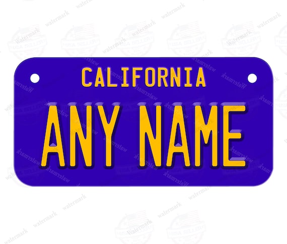 Targhetta Personalizzata Targa Personalizzata Wisconsin In Alluminio - Scrivi Qualsiasi Testo, Per Bici, ATV, Auto Targa Alluminio Testo Personalizzato