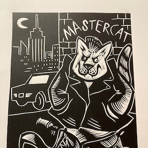 Puss in Boots Mastercat Promo