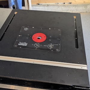 SawStop Jessem Master Lift 2 CNC Lift Plans