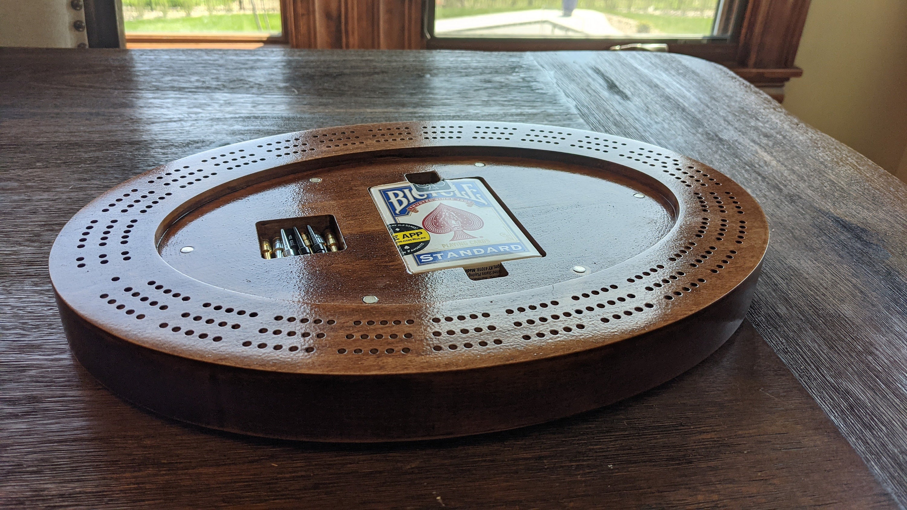 Cribbage Board Modular System Digital Files Etsy Canada