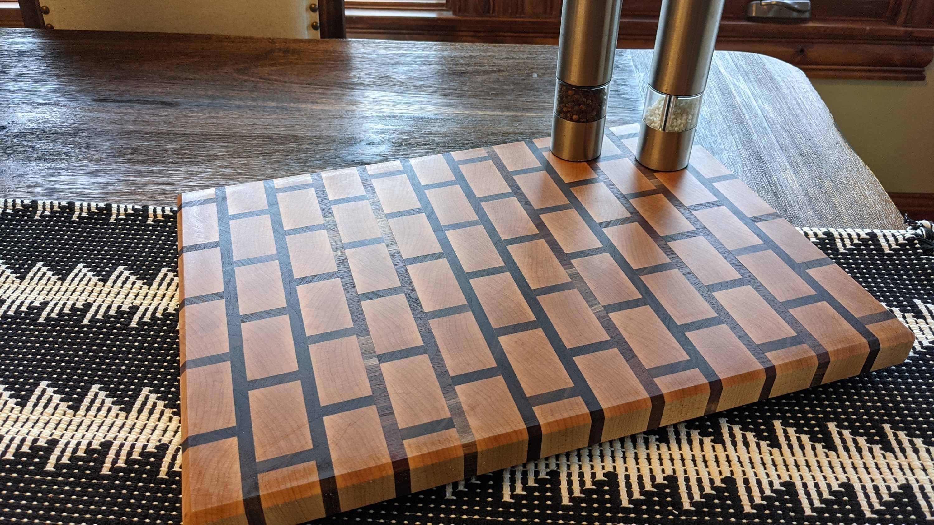 Brick Pattern Cutting Board... Custom Etsy UK