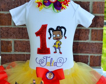 rugrats tutu set