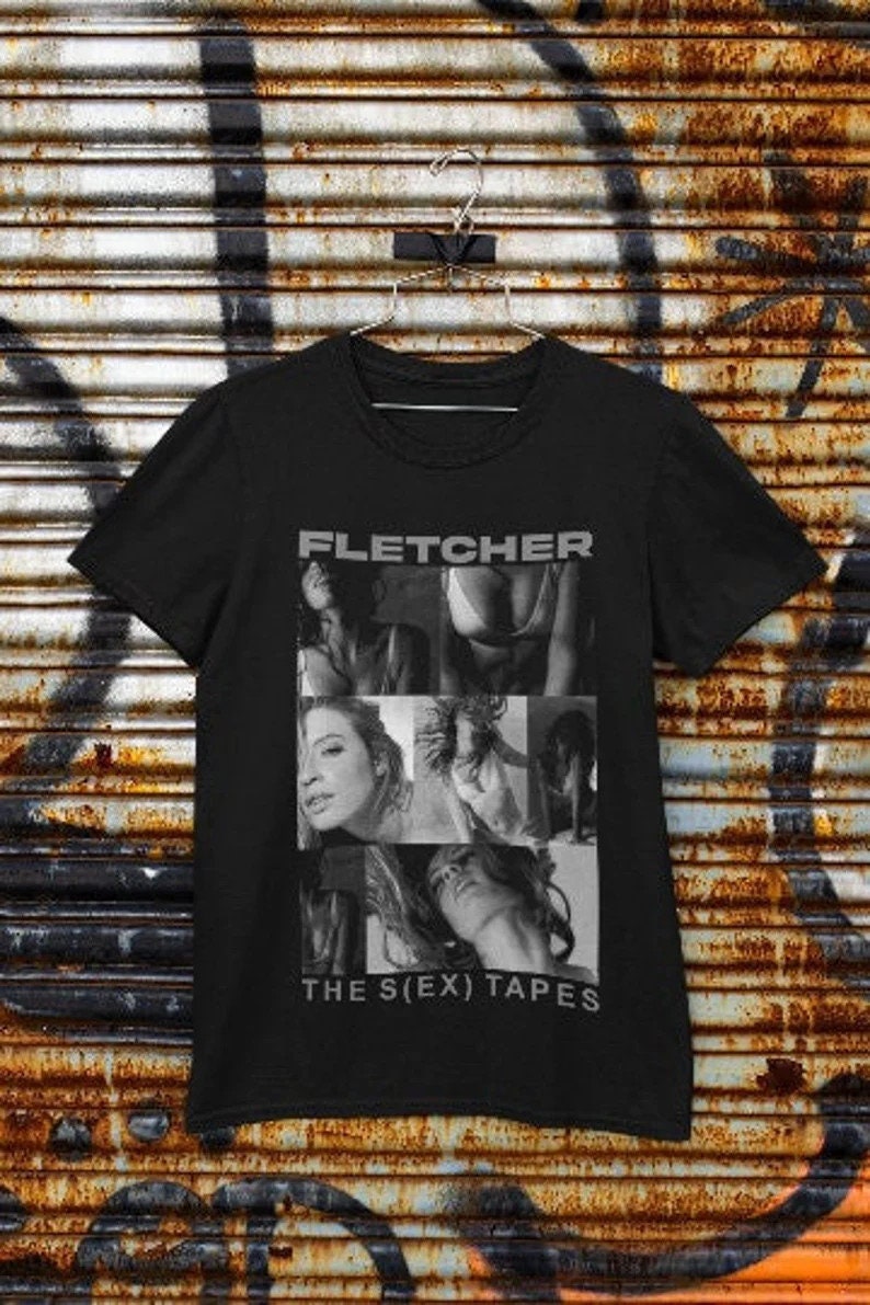 Fletcher The S Tape Shirt.