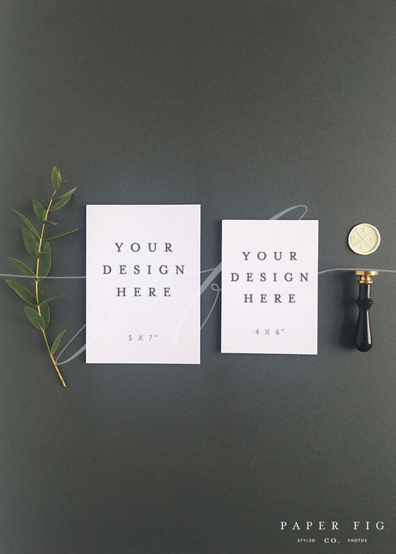 Product Mockup Styled Stationery Photo Jpeg Mockup Wedding Invitation