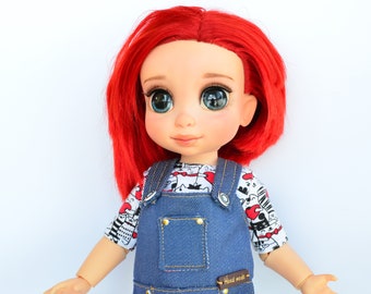 ディズニーアニメータードール フェイスアップコミッション - キタシン