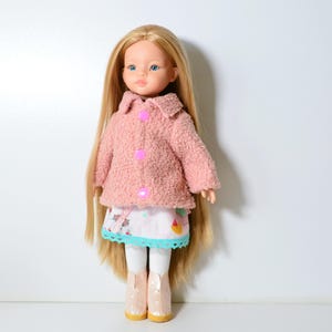 Doll clothes, Paola Reina, Les Chieries, Little Darling, outfit