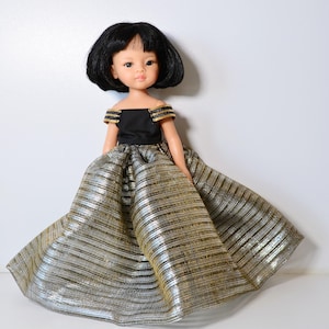 Doll clothes, Paola Reina, Les Chieries Corolle, dress