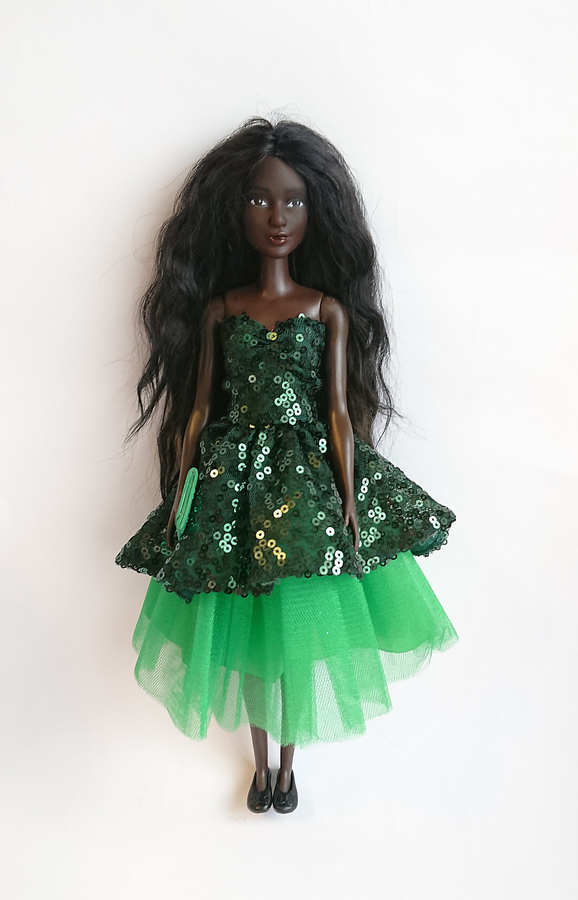 Barbie Custom OOAK Repaint Doll | Etsy