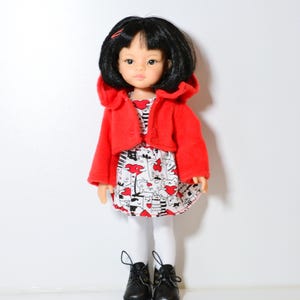 Doll clothes, Paola Reina, Minouche, Little Darling, Les Chieries, outfit