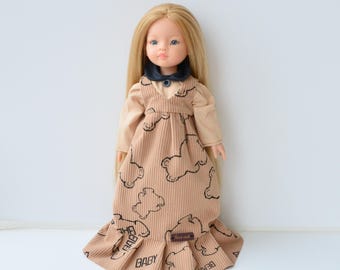 Doll clothes, Paola Reina, Les Chieries, Little Darling, outfit