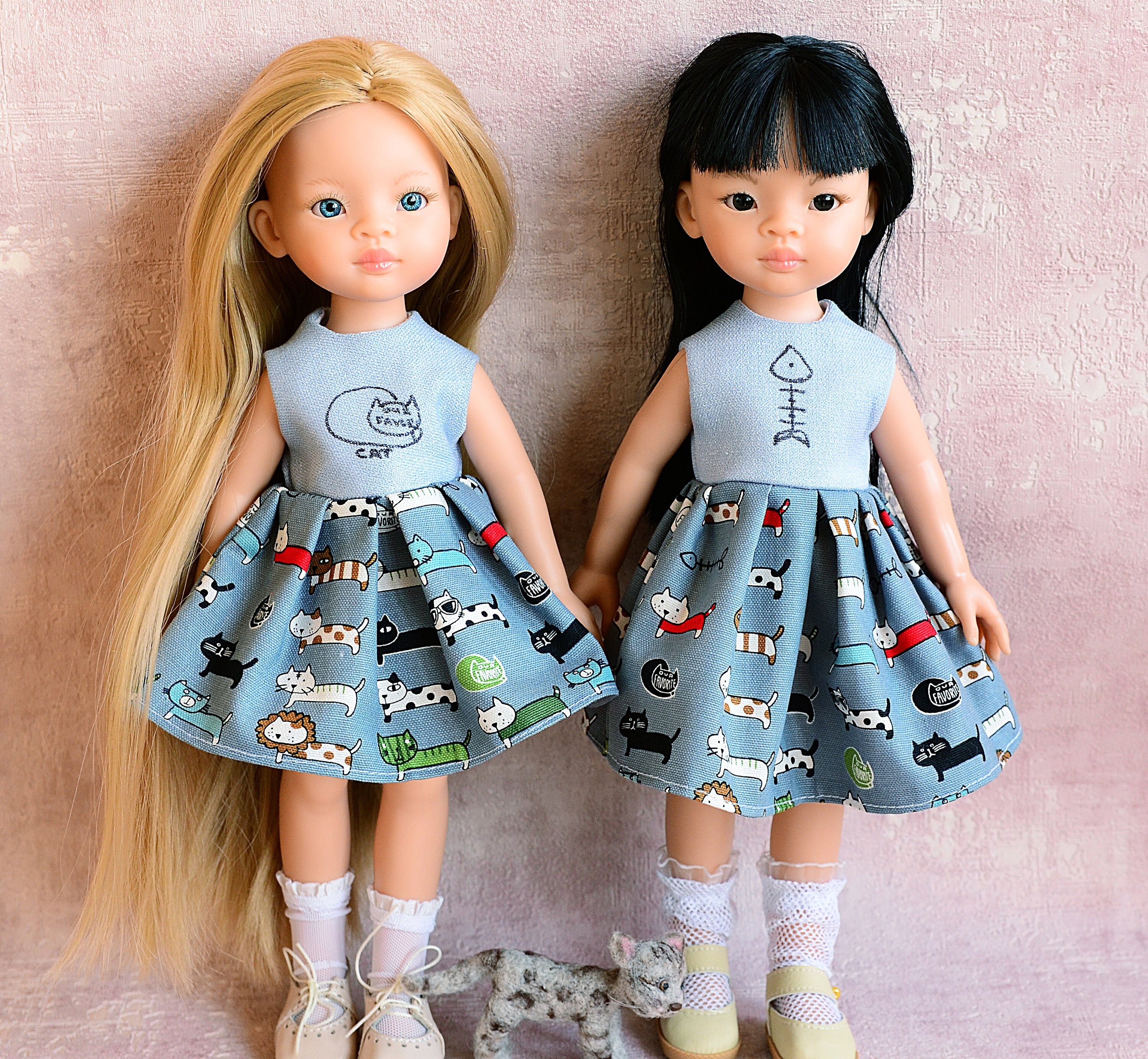 clothes for 13 inch dolls