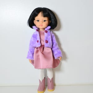 Doll clothes, Paola Reina, Les Chieries, Little Darling, outfit
