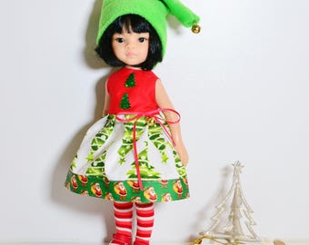 Doll clothes, Paola Reina, Les Chieries, Minouche, Little Darling, outfit