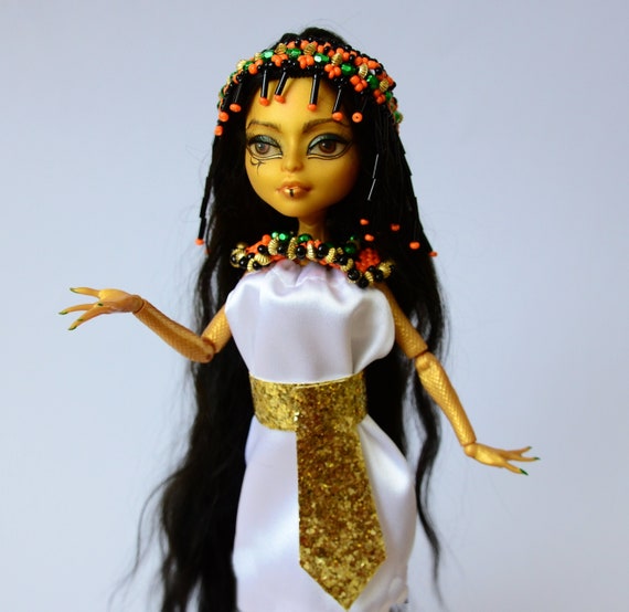 pharaoh monster high