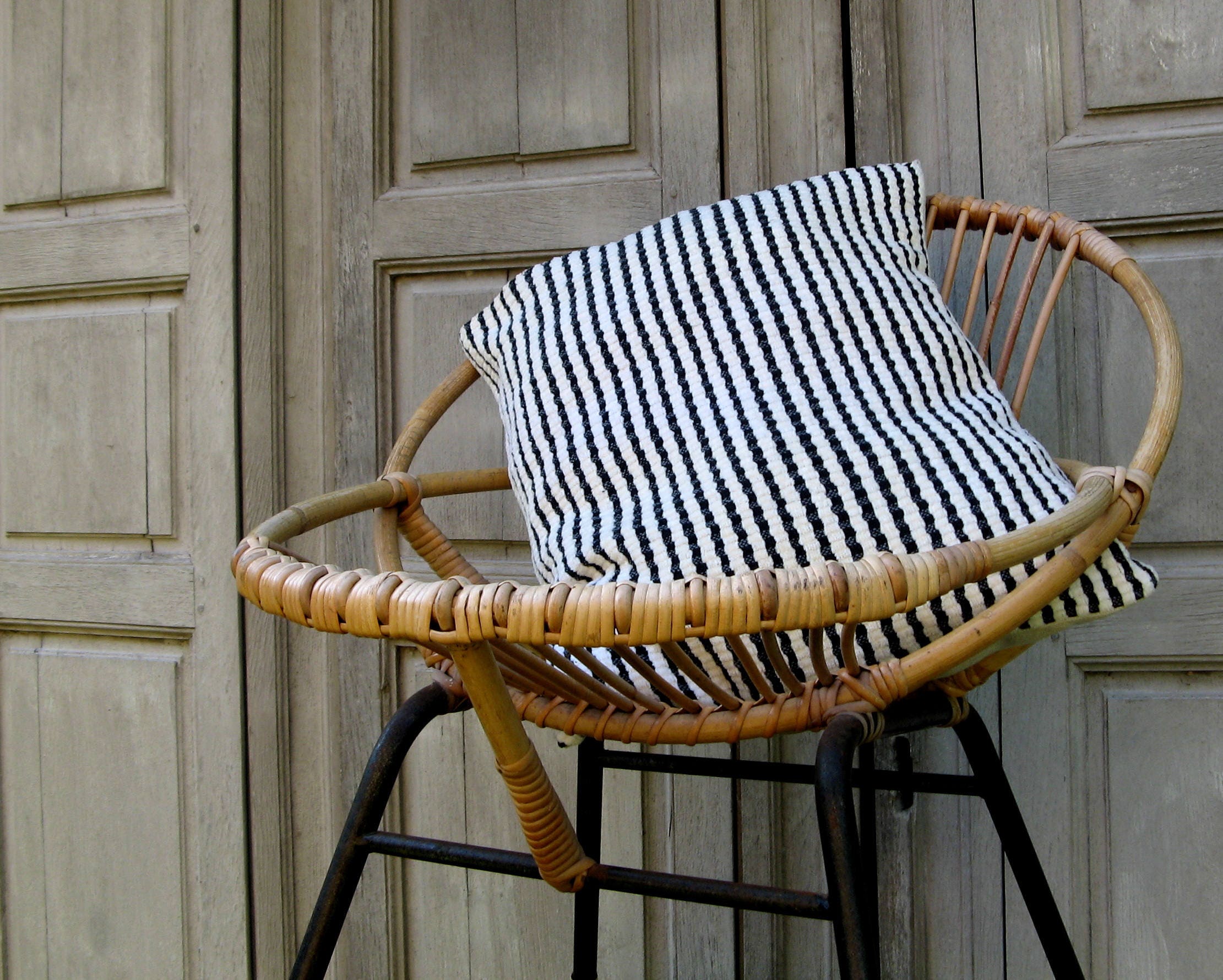 Housse De Coussin, Streep,
