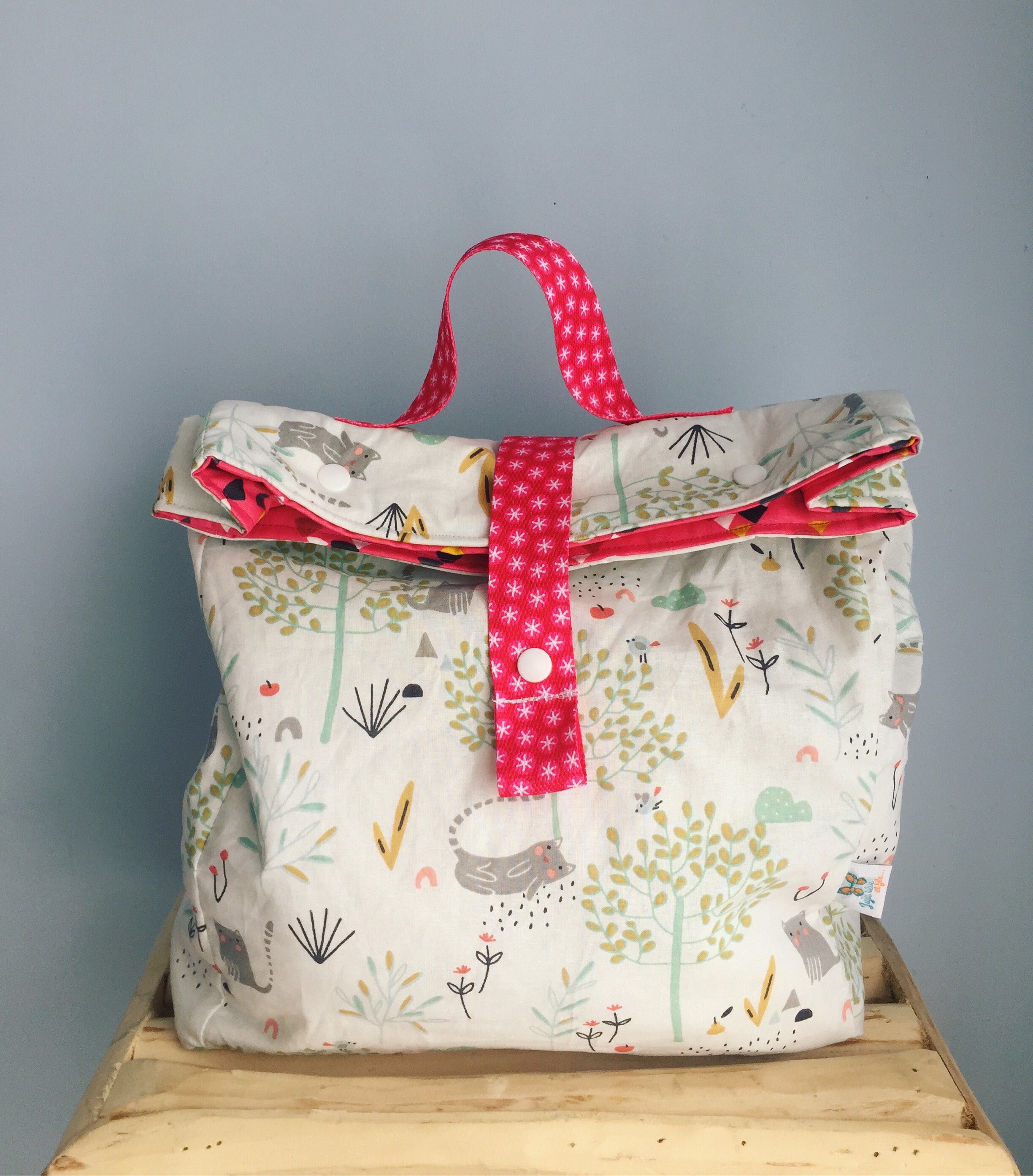 Lunch bag isotherme Etsy