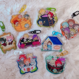 Amuletos de unidad Enstars
