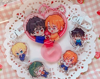 Sasamiya Acrylic Goods