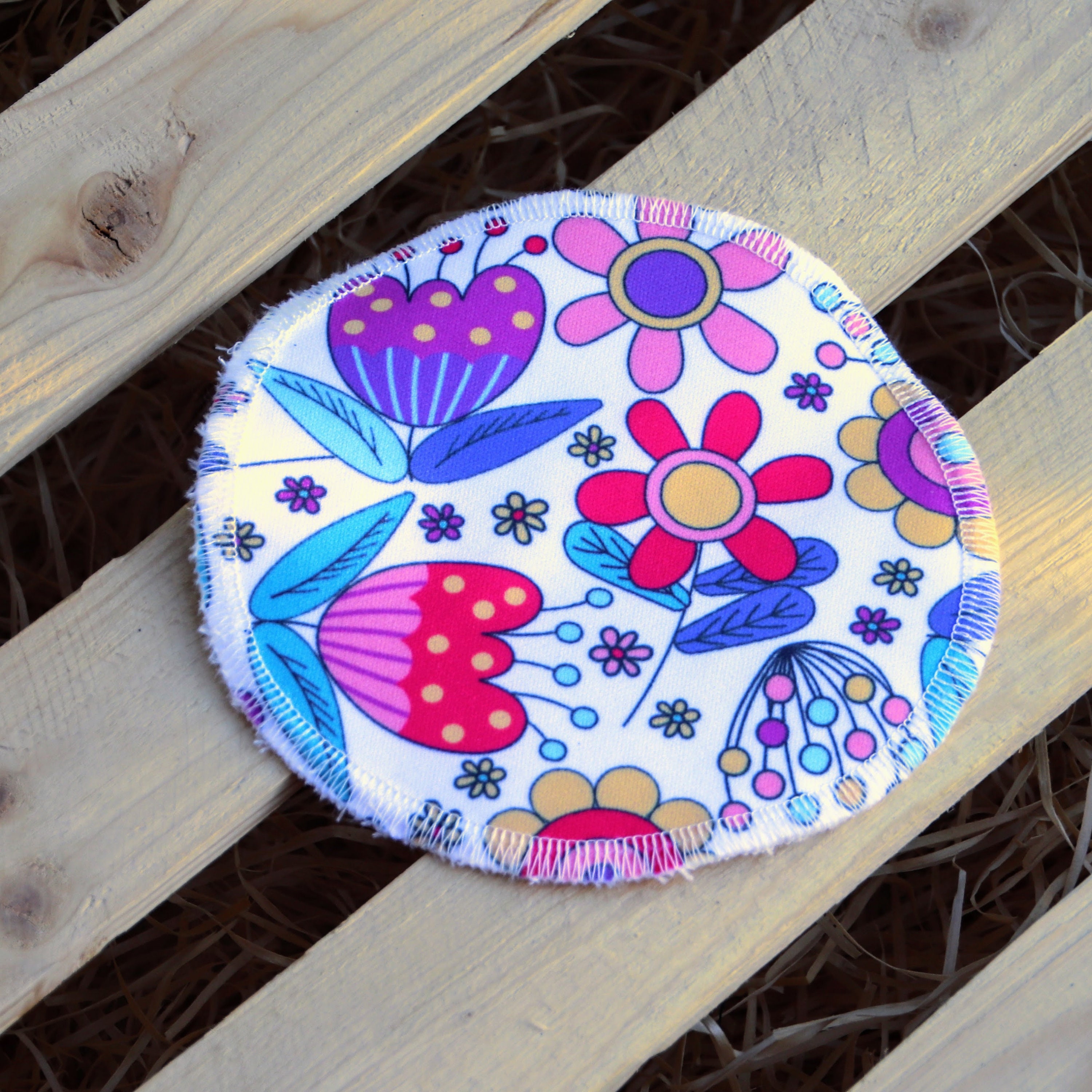 Reusable Breast Pads - *Imperfect* ZERO WASTE product – Plastic
