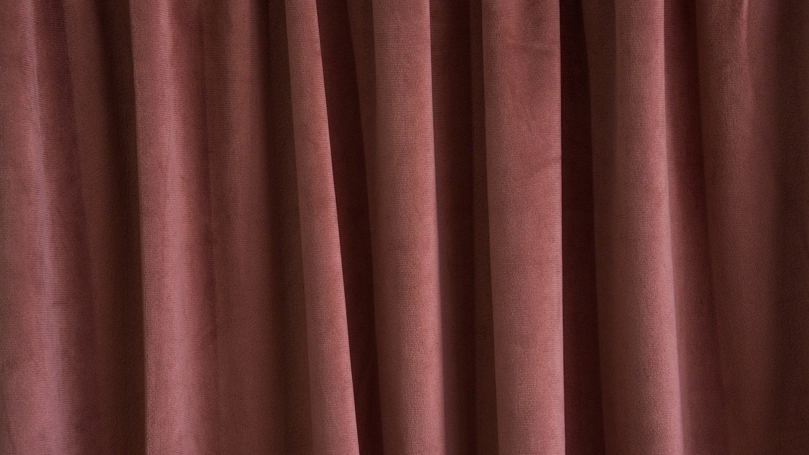 Dusty Rose Pink Velvet Curtains and Drapes Luxury Velvet Etsy Australia