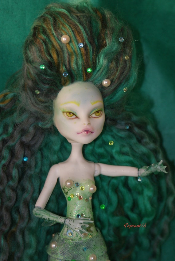life size troll doll