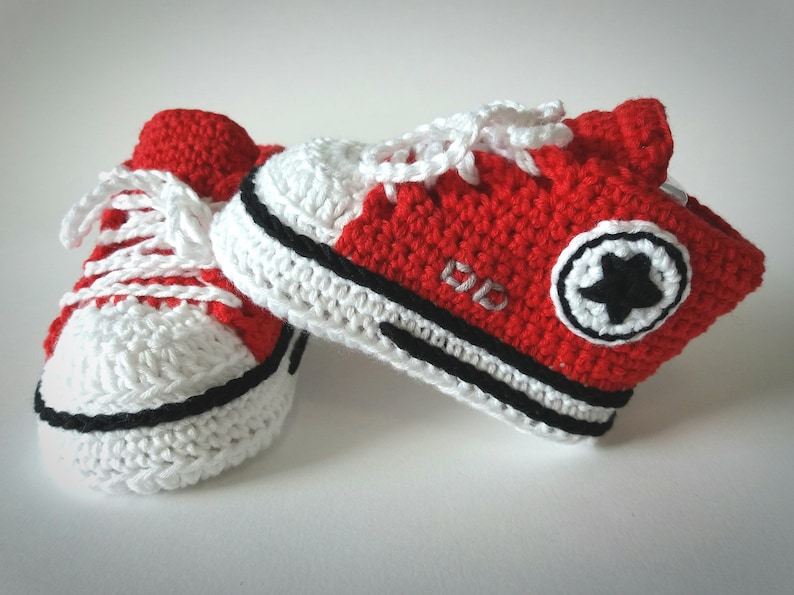 custom baby booties