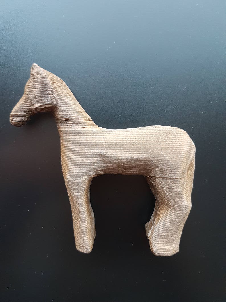 Officer K Cosplay Blade Runner 49 Horse Wood Replica Gift Ryan Gosling Movie Blade Runner 3d Print Art Collectibles Sculpture Mtacademy Co Il