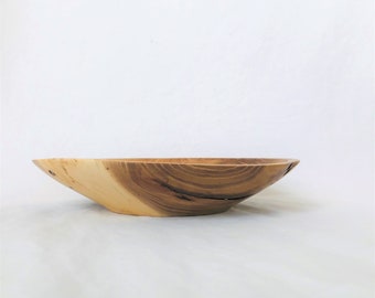 Handmade Wood Bowl - Black Locust - 8.5"
