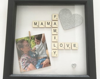 Special Mum Photo cadre photo souvenir anniversaire GIFT@MAMMY maman Photo Set Special Mum Photo cadre photo souvenir anniversaire GIFT@MAMMY maman Photo Set