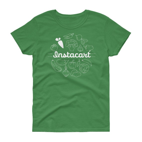 order instacart shirt