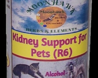 Kidney Support for Pets - Rehmannia 6 - Liu Wei